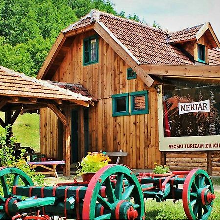 Seoski Turizam Zilicina Rogatica エクステリア 写真