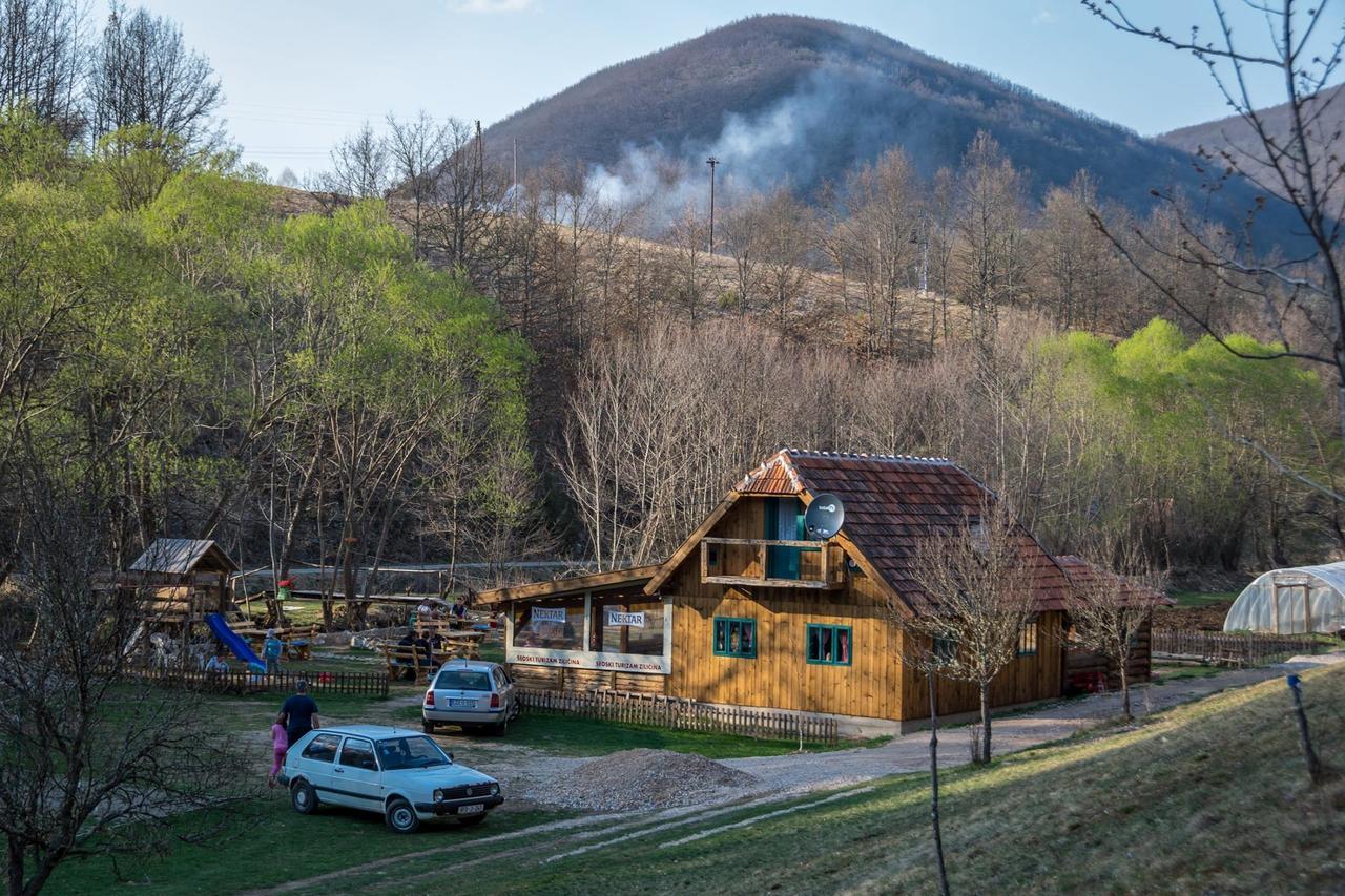 Seoski Turizam Zilicina Rogatica エクステリア 写真
