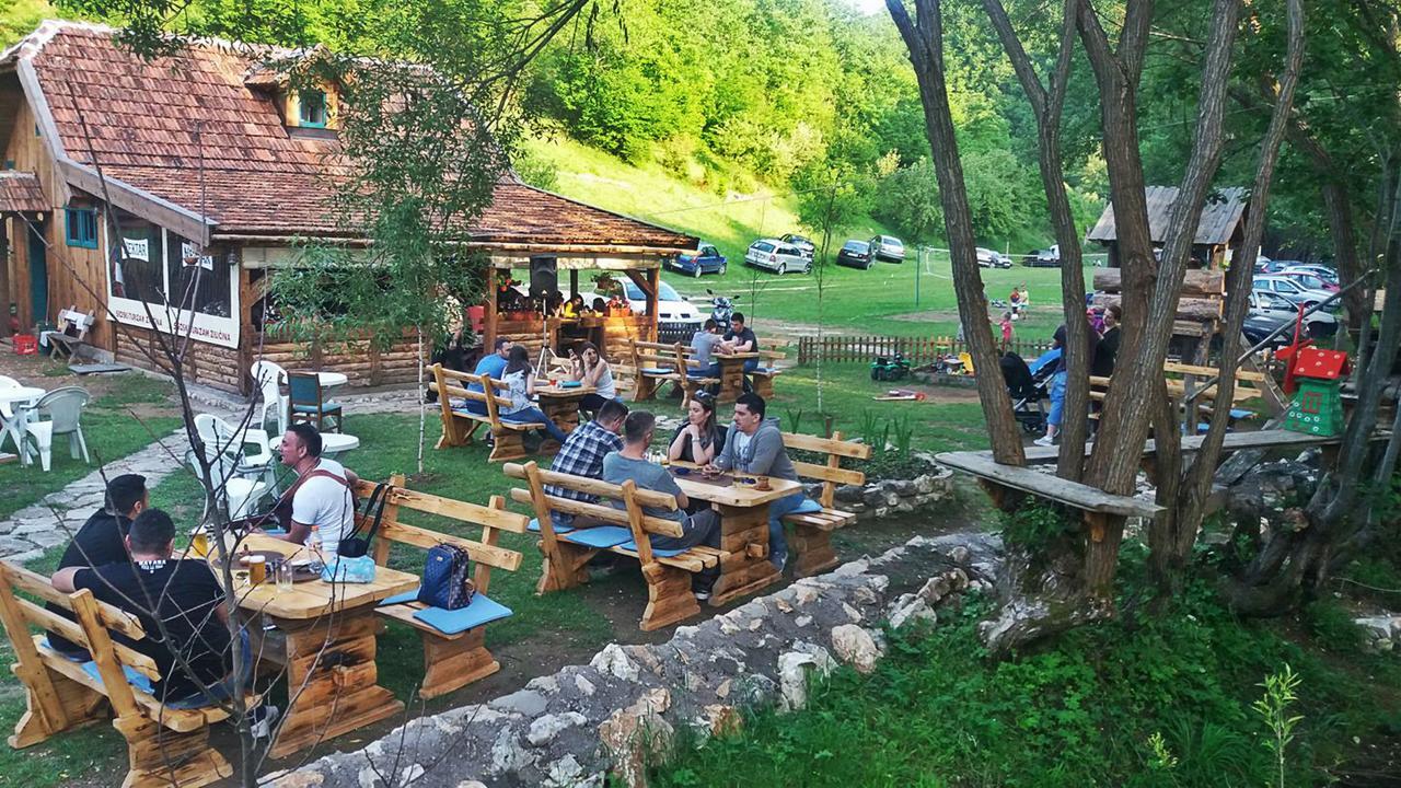 Seoski Turizam Zilicina Rogatica エクステリア 写真