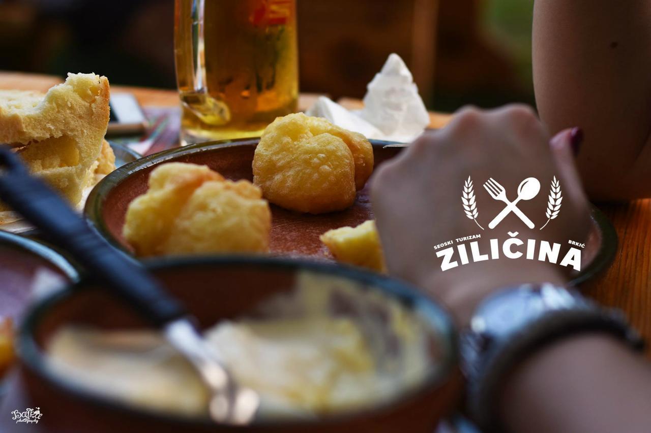 Seoski Turizam Zilicina Rogatica エクステリア 写真