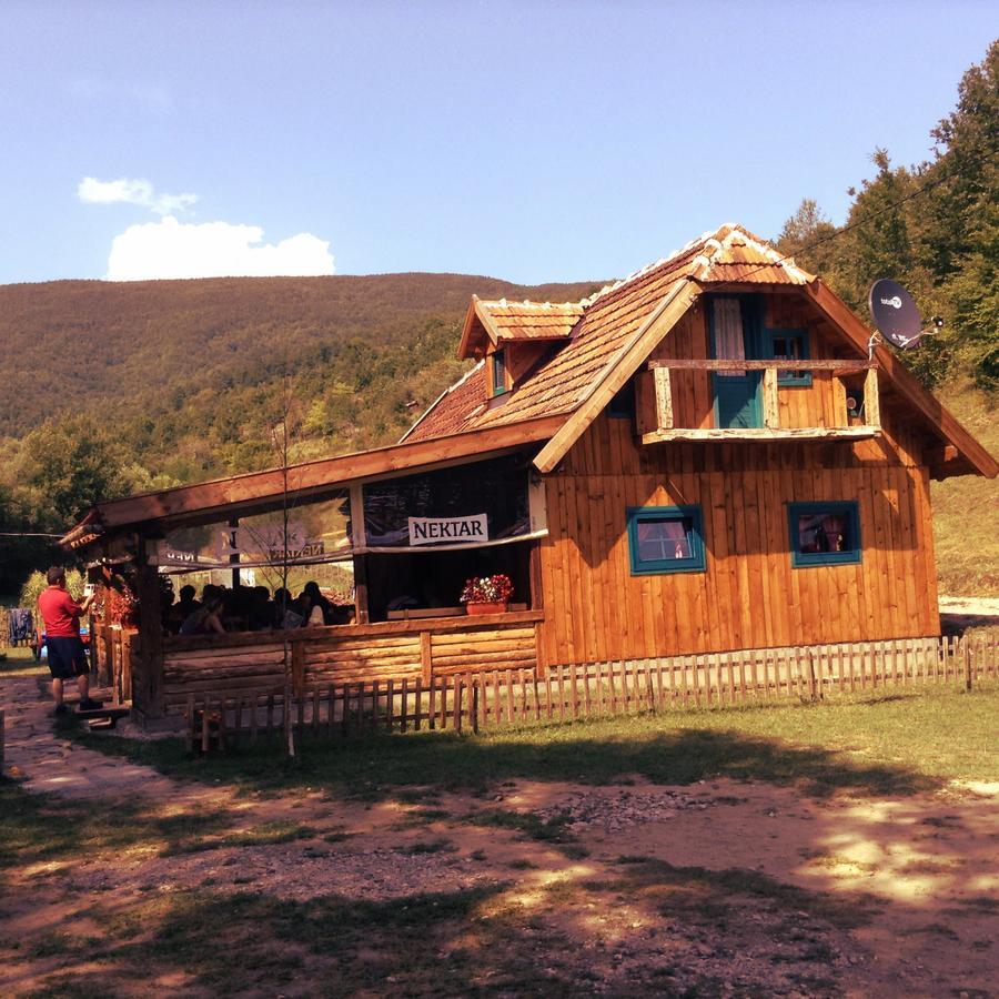 Seoski Turizam Zilicina Rogatica エクステリア 写真