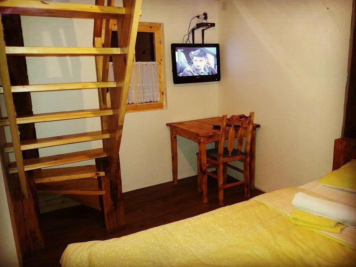 Seoski Turizam Zilicina Rogatica エクステリア 写真