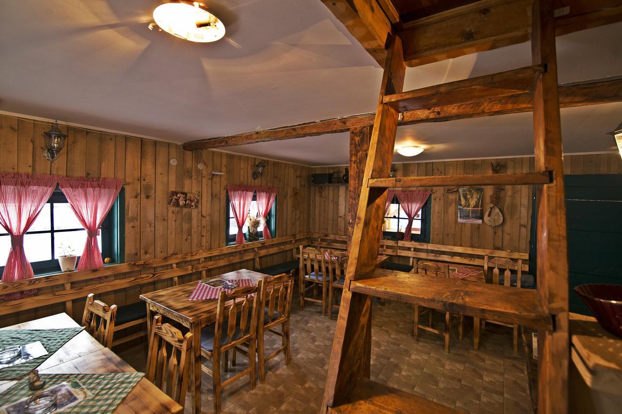 Seoski Turizam Zilicina Rogatica エクステリア 写真