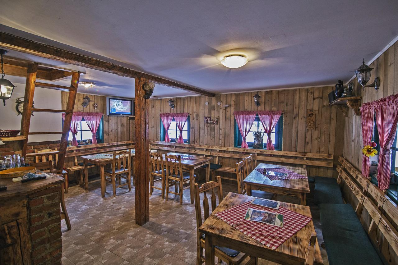 Seoski Turizam Zilicina Rogatica エクステリア 写真