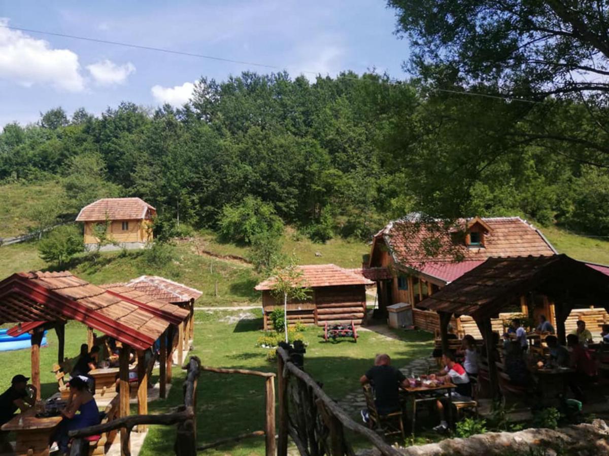 Seoski Turizam Zilicina Rogatica エクステリア 写真