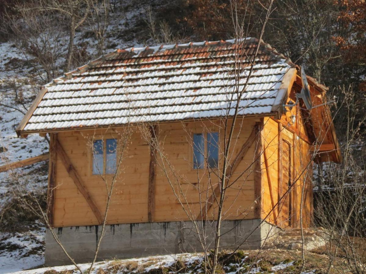 Seoski Turizam Zilicina Rogatica エクステリア 写真
