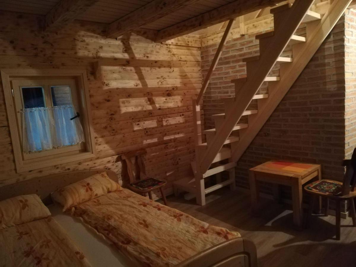 Seoski Turizam Zilicina Rogatica エクステリア 写真
